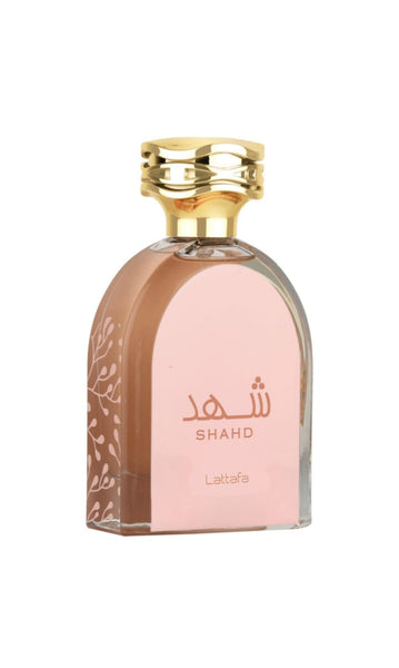 Parfum Arabesc LATTAFA Shahd – Eleganță și Dulceață Rafinată, Apă de Parfum Unisex, 100 ml