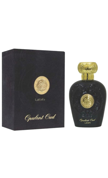 Parfum Arabesc LATTAFA Opulent Oud – Esența Eleganței Orientale, Unisex, 100 ml