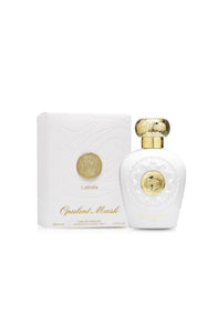 Parfum Arabesc LATTAFA Opulent Musk – Eleganță Pură, Apă de Parfum 100 ml, Unisex